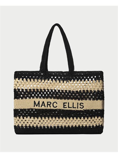 Borsa donna traforata Marc Ellis MARC ELLIS | BUBY VALENZABLACK/TURTLEDOVE